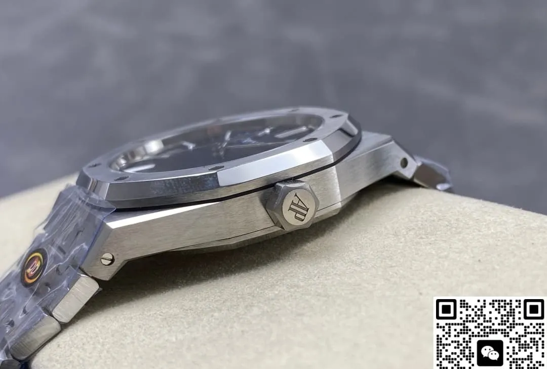 DDF Factory Audemars Piguet 15510ST.OO.1320ST.06 1:1 Best Edition Replica Watch